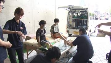 障がい者や高齢者などの生活支える…自宅への様々な訪問サービスを体験できるイベント 最新の福祉機器も紹介