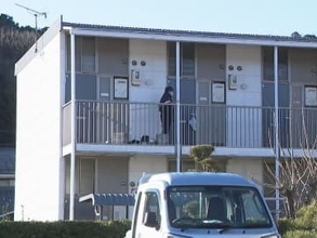 元交際相手の男性が関与か…アパートで32歳女性が首を切られ死亡 男性もトイレで大ケガをしていてその後死亡