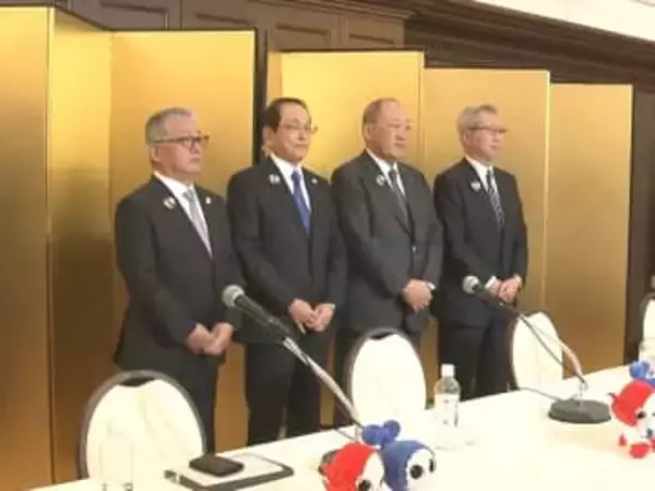 日中関係の悪化で「企業業績マイナスは間違いない」東海地方の経済団体トップから影響を懸念する声相次ぐ