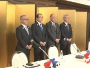 日中関係の悪化で「企業業績マイナスは間違いない」東海地方の経済団体トップから影響を懸念する声相次ぐ