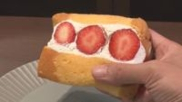 移動販売限定のシフォンケーキも各地で完売…平日夕方に行列のできる人気スイーツ店『ドバイチョコ』でバズる