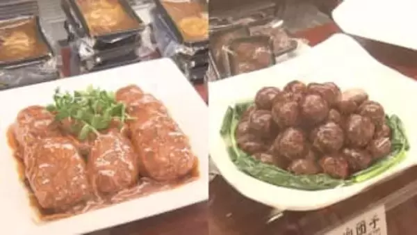 2月末で71年の歴史に幕…名鉄百貨店のデパ地下に“食べ納めグルメ” 老舗が限定販売する高級食パン等に多くの客