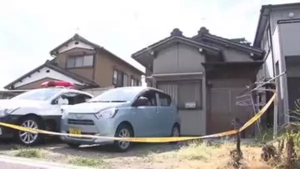 自宅で92歳母親の首をケーブルで絞めて殺害か 同居する66歳長男を殺人容疑で逮捕「間違いありません」と認める