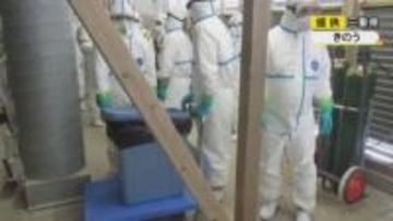 鳥インフルエンザが確認された津市の養鶏場 ニワトリ2万3481羽の殺処分が完了 周辺では感染確認されず