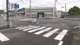 「夜にランニング中の33歳女性が横断歩道で車にはねられ重傷 車は走り去るもその後警察が関与したとみられる人物から話聞く」の画像1