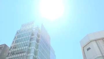 美濃市などでは4日連続『酷暑日』に…25日も東海3県は危険な暑さ 美濃市40.8度 桑名市40.6度など4地点で40度以上観測