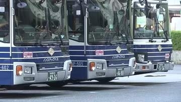 「寝入ってしまうと思わなかった」市バスの30歳運転手が休憩中に寝過ごし発車が約50分遅れる 名古屋市営バスで今年3回目