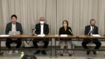 外国人の職員採用取りやめ方針“撤回”を 人権団体が三重県庁を訪れ意見書提出「多文化共生社会の実現に逆行」