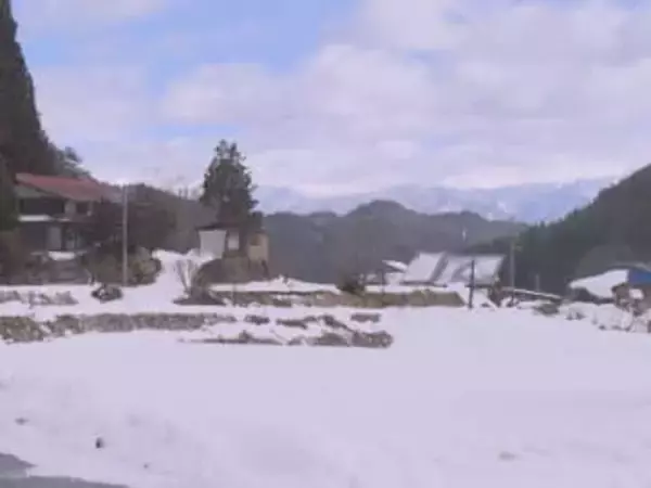 “今季最強最長”の寒波が到来…東海3県でも21日夜から22日にかけ大雪の恐れ 名神高速等で通行止めの可能性も