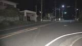 「横断歩道ない丁字路…交差点を渡っていた86歳男性が車にはねられ意識不明の重体 警察が運転手から話聞くなどして調べ」の画像1