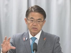 国の交付金等見込み1288億円分を追加…愛知県の12月補正予算案が過去最大規模に 物価高対策などで計1484億円余り