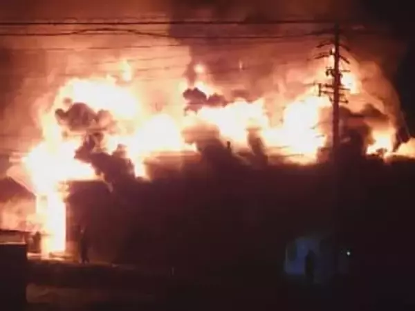 5人が死傷…自宅アパートに放火し全焼させた罪 24歳男が起訴内容認める 検察側は“自殺の前に燃やそうとした”と指摘