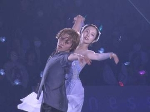 愛称は“しょまりん”…宇野昌磨と本田真凛がアイスダンス競技に挑戦 目標は「2030年の五輪出場」と声揃える