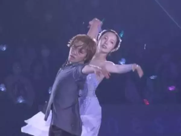 愛称は“しょまりん”…宇野昌磨と本田真凛がアイスダンス競技に挑戦 目標は「2030年の五輪出場」と声揃える