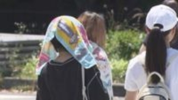 東海3県各地で7月中旬並みか…三重県松阪市などで今年初の『真夏日』名古屋と岐阜では最高気温31度の予想