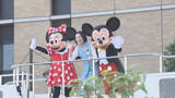 「沿道に約9万人が詰めかけ熱狂…ディズニーの仲間たちが愛知県刈谷市内をパレード 市制75周年を記念」の画像1