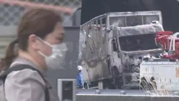 遺族「6人亡くなってこれか…」新名神で大型トラックが“ながら運転”し6人死亡の事故 拘禁刑7年の判決に遺族は複雑