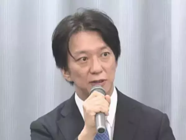 「急な解散」で国替えを決断…平岩征樹衆院議員が愛知3区からの立候補を表明 地域政党・減税日本が擁立