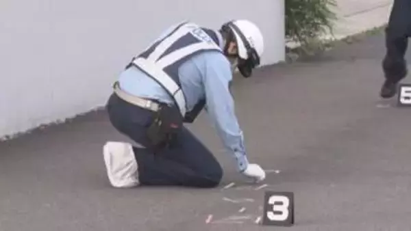 「相手が人だと思わなかった」未明にアメリカ人男性を車でひき逃げし死亡させたか 28歳女を逮捕 容疑を一部否認