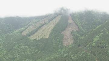 24日は山岳警備隊10人で7時間半探す…行方不明の登山客とみられる大学職員の55歳男性 連日の捜索も発見に至らず