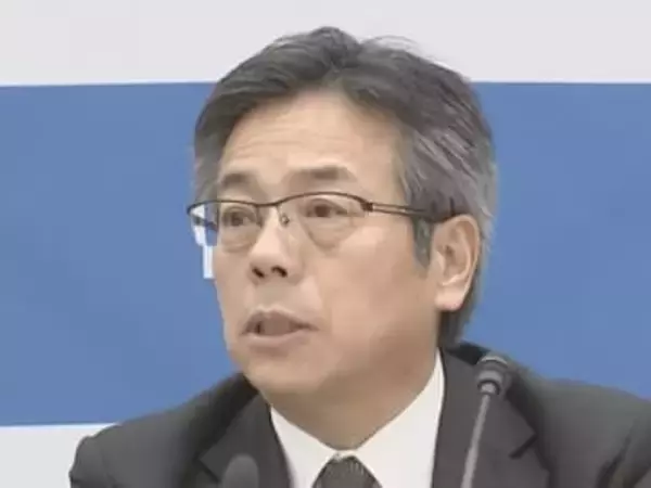 原発再稼働巡るデータ不正受け…中部電力・林社長が電気事業連合会の会長を辞任「中電がやらなければいけない事に専念」