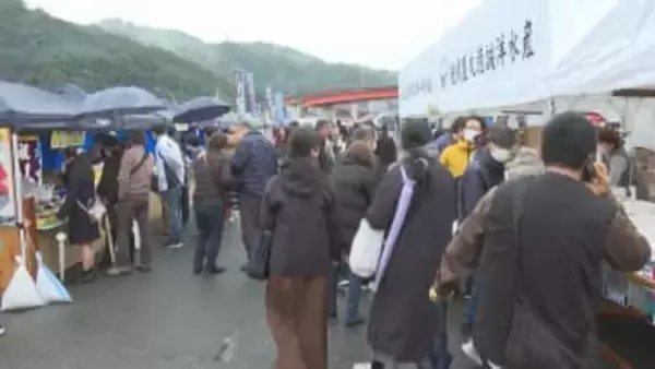 新鮮な海の幸がお値打ち…『きいながしま港市』伊勢エビやマグロなどが通常の2～3割引き 三重県紀北町