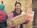 「一番福の女性には副賞で米1俵…神社の祭に合わせ『福女チャレンジ』約500mのコースを走り途中に運試しポイントも」の画像1