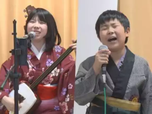 2人で45冠の民謡姉弟『りあれの』が挑む“失われし地元の唄”復活 90年の時を超え調べ響かせる「ひと夏の挑戦」