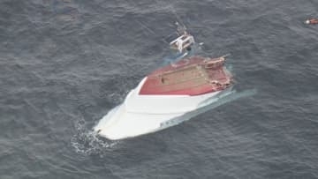 2人が死亡し10人重軽傷…鳥羽市沖で貨物船が遊漁船に衝突した事故 国の運輸安全委の調査官が現地調査開始