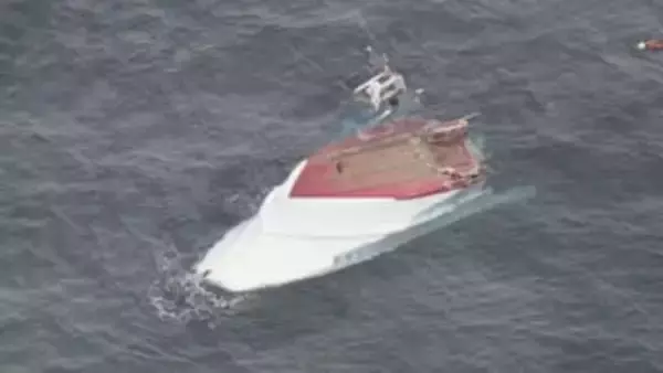 2人が死亡し10人重軽傷…鳥羽市沖で貨物船が遊漁船に衝突した事故 国の運輸安全委の調査官が現地調査開始