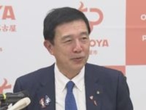 1泊200円なら約20億円増収に…“宿泊税”について名古屋市長「やらない理由ない」早期導入に向け検討進める考え