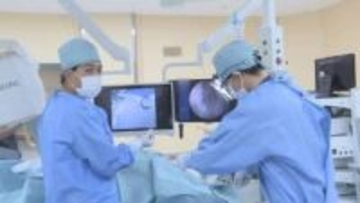 2年間の悩みが20分程の手術で…全国の患者が頼るヘルニア治療のスペシャリスト “切らない手術”で負担を軽減