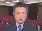「「政党の面汚しだ」立憲・藤原規真衆院議員が新党結成に向けた党手続きを批判 合流は綱領見て判断と話す」の画像1