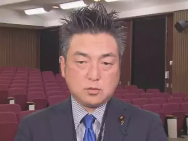 「政党の面汚しだ」立憲・藤原規真衆院議員が新党結成に向けた党手続きを批判 合流は綱領見て判断と話す