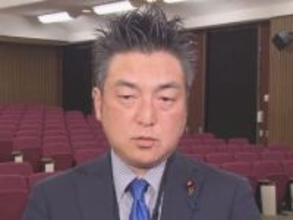 「政党の面汚しだ」立憲・藤原規真衆院議員が新党結成に向けた党手続きを批判 合流は綱領見て判断と話す