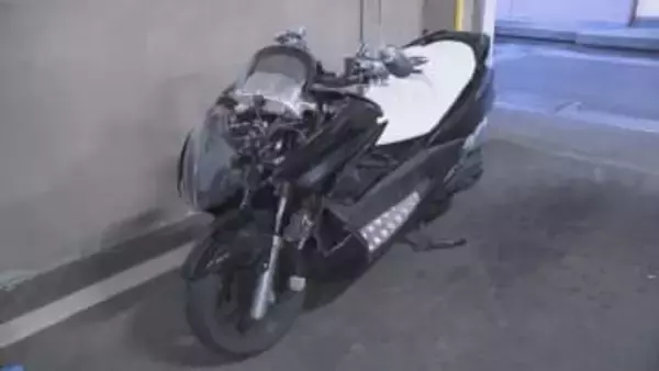 「怖かったので逃げた」17歳会社員の少年を逮捕 バイクを無免許運転し男性をはねて大ケガさせ逃走か 国道1号
