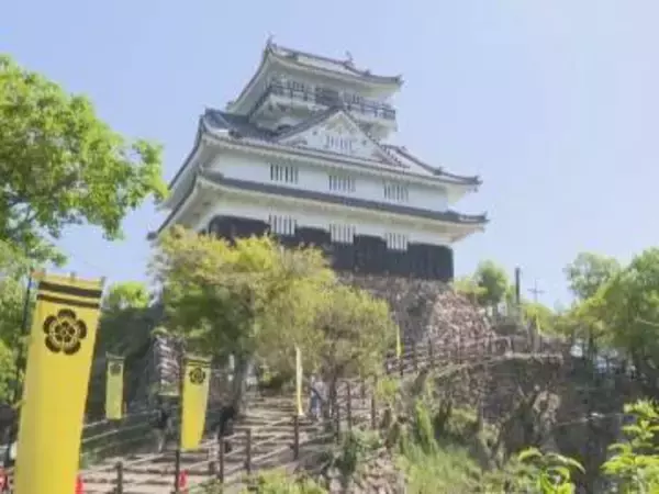 この先約1年半 天守閣入れず…岐阜城が耐震工事のため長期休館 客数減少は「かなりのダメージ」も切り札「夜景」でカバーへ