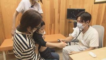 医師も「あまり経験がない」季節外れのインフルエンザ流行入り 猛暑の影響や変異株“サブクレードK”が原因の可能性も