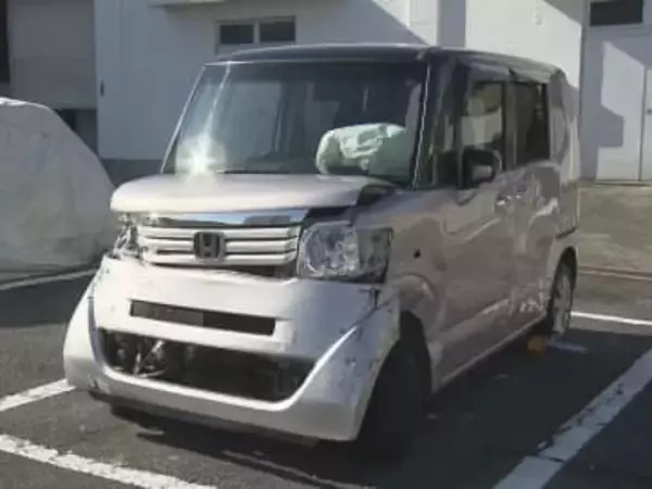 車を飲酒運転して信号無視か…交差点で乗用車と衝突して男女2人にケガさせた危険運転致傷の疑い 34歳男を送検