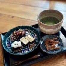 魚割烹の人気デザートが進化…甘さ控えめ餡で作る和洋融合の創作よーかんが楽しめる本山発の和カフェ