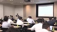 ランサムウェア攻撃の急増受け企業担当者らが対策等を学ぶセミナー 講師の弁護士が二段階認証の徹底など訴える