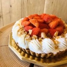 旬のフルーツを主役にしたケーキと焼菓子…イートインも充実の久屋大通駅近くで朝から楽しめる新ケーキ店