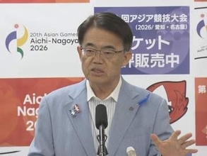 去年と同様“異例の要請”…最低賃金引き上げについて大村愛知県知事「目安以上が望ましい」審議会に対して要請書