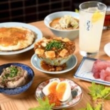 焼きたて一口餃子が看板… 14時開店で昼飲みからシメまで楽しめる栄で使い勝手抜群の新しい大衆酒場オープン