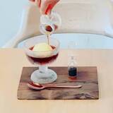 「砂時計で完成する“魔法のコーヒーゼリー”が話題…大須の人気カフェでモーニングからランチまで楽しめるワクワク体験」の画像1