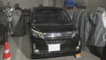 29歳大学院生を軽自動車で後ろからはねてケガさせ逃走か 73歳男を逮捕 防犯カメラの映像等から特定