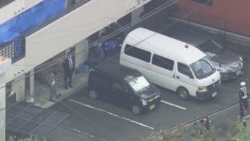 26年前にアパートで女性を殺害か 容疑者の女を立ち会わせ現場検証 被害者の夫「どう死んだか知ることは夫の務め」