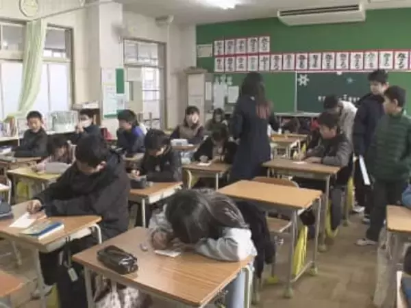 愛知県の多くの公立小中学校で3学期の始業式 岐阜県では6日から8日にかけて 三重県の多くは8日に