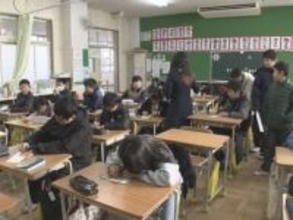 愛知県の多くの公立小中学校で3学期の始業式 岐阜県では6日から8日にかけて 三重県の多くは8日に