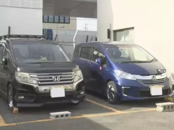 “白トラ”行為か…国の運送業の許可なく自家用車で引っ越し荷物を有料で運んだ疑い ベトナム国籍の夫婦を逮捕